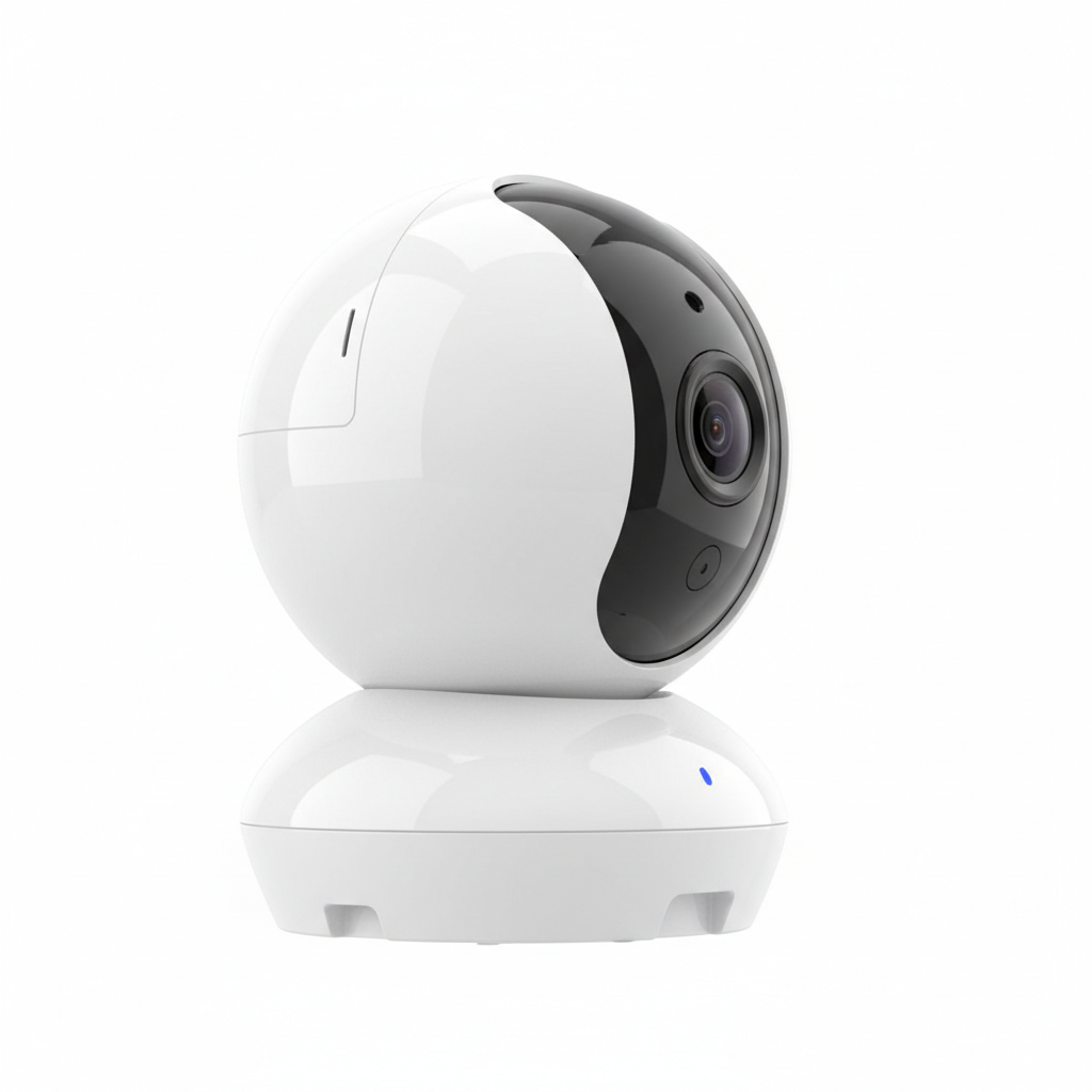 WiFi Digital Indoor 4G Camera