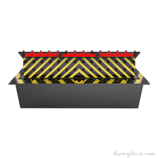 Basec BAS-RBM Hydraulic Road Blocker Machine(2mtrs)