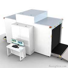 BAS150150BS-D Dual X-Ray Generator Multi-Energy Cargo Scanner
