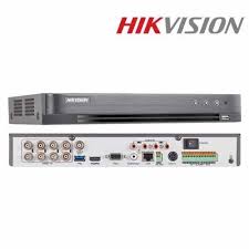 8 Channel 5mp Hikvision DVR Digital Video Recorder
