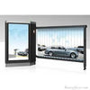 Basec BAS-HBBG01-AD Half Hight Advertisement Boom Barrier Gate(2-5Mtr)