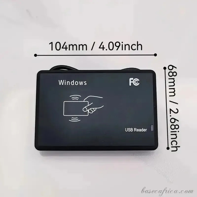 USB RFID Smart Card Reader