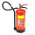 5kg liquid fire extinguisher