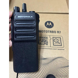 Motorola MOTOTRBO R7/R7a Walkie Talkie