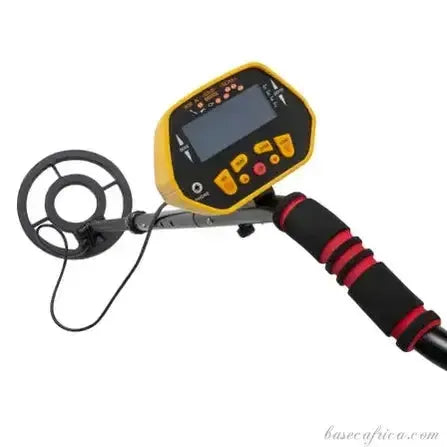 Pioneer MD-4030 Underground Metal Detector with Waterproof Search Coil