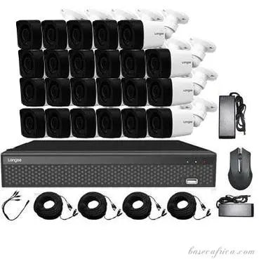 Hikvision 23-Camera 5MP Outdoor CCTV Security System