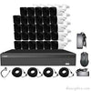 29-Camera Outdoor Hikvision CCTV System (2MP)