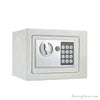 BAS17CM-2 Basec Luxury Mini Fireproof Safe Box With Password and Manual Key Unlock