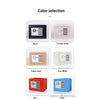 BAS017SB-2 Basec Luxury Mini Fireproof Safe Box With Password and Key Unlock.