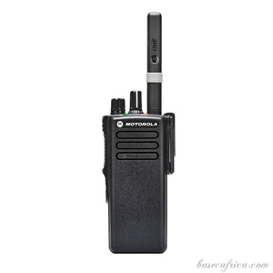 MOTOROLA DP-4400/DP-4401 Analog Walkie Talkie