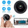 A9 Smart Mini WiFi Spy Camera – 1080P HD Wireless Security with Audio & Live Feed