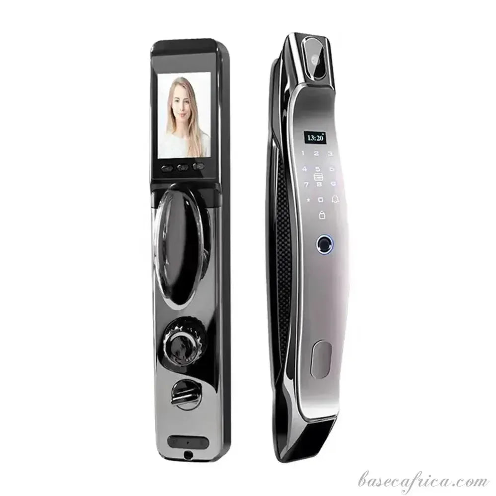 BASEC BAS123PRO BIG MORTISE SMART LOCK