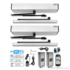 Automat Opener Smart Safety Swing Door Opener Electric Door Operator