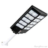 BASEC 1500W Solar Street Light High Power Outdoor Security Lighting