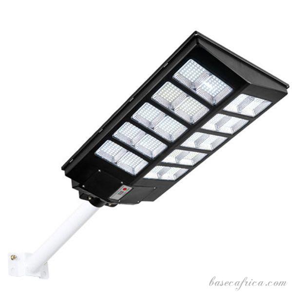 BASEC 1500W Solar Street Light High Power Outdoor Security Lighting