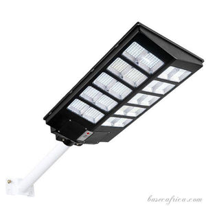 BASEC 1500W Solar Street Light High Power Outdoor Security Lighting