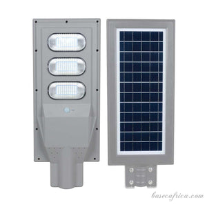 BASEC 500W Solar Street Light High Power Outdoor Security Lighting