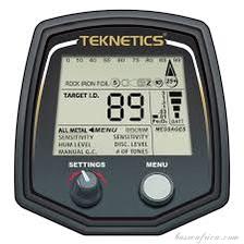 Teknetics T2 Special Edition Multi-Purpose Metal Detector with DST Technology