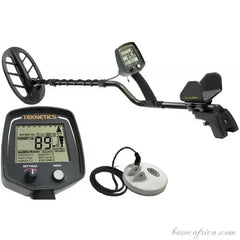 Teknetics T2 Special Edition Multi-Purpose Metal Detector with DST Technology