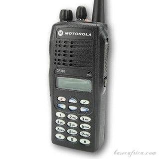 Motorola GP380 Walkie Talkie
