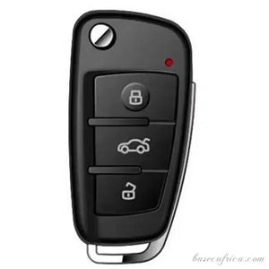 Hidden Spy Camera Car Key Remote/ Holder