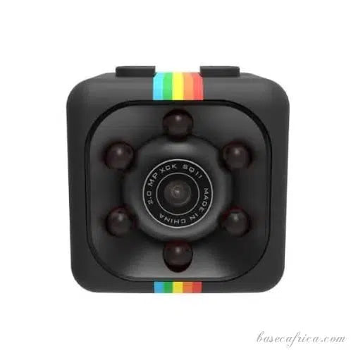 Mini SQ11 Hidden Spy Camera