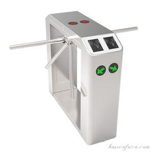 BASEC BAS-BT01DM Two Side Full Tripod Turnstile