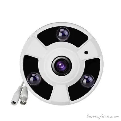 Panoramic Wi-Fi CCTV Camera