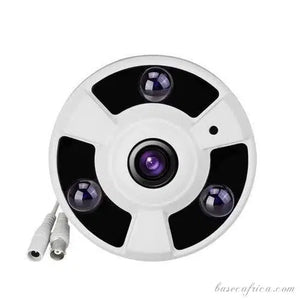 Panoramic Wi-Fi CCTV Camera