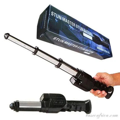 TW-09 Extendable Baton