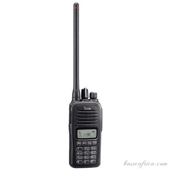 Icom V88 Walkie Talkie