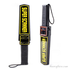 Super Scanner Metal Detector