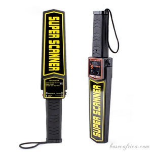Super Scanner Metal Detector