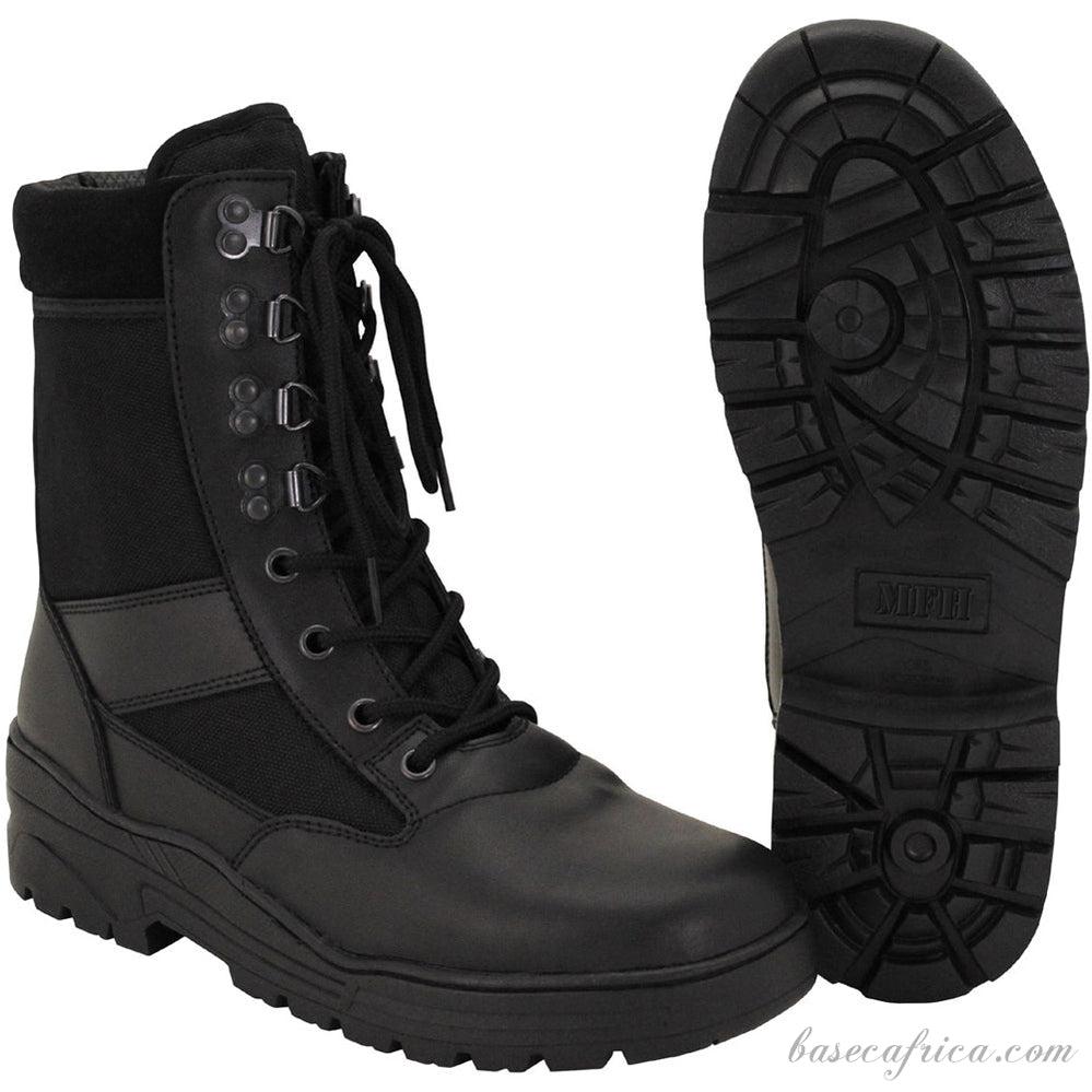 Tactical Security Boots