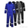 Antistatic Industry Coverall Safety Fireproof Clothing