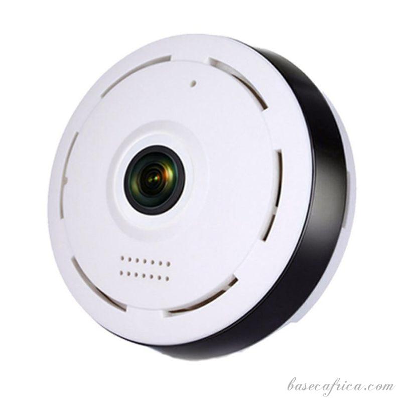 Panoramic Wi-Fi CCTV Camera