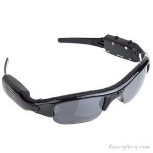 Hidden Spy Camera Sunglasses