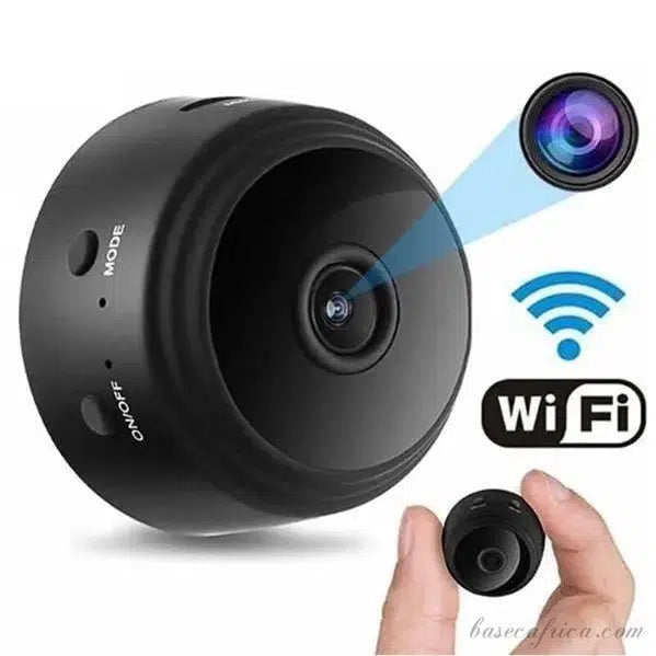 Mini Wi-Fi A9 Spy Camera