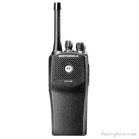 Motorola Cp-140 Walkie Talkie