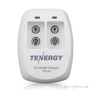 9V Rechargeable Battery And Charger