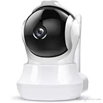 Wi-Fi 3MP CCTV Spy Camera
