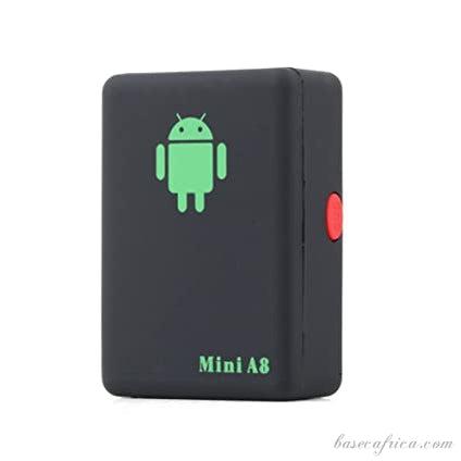 Mini A8 GSM/GPRS/GPS Tracker