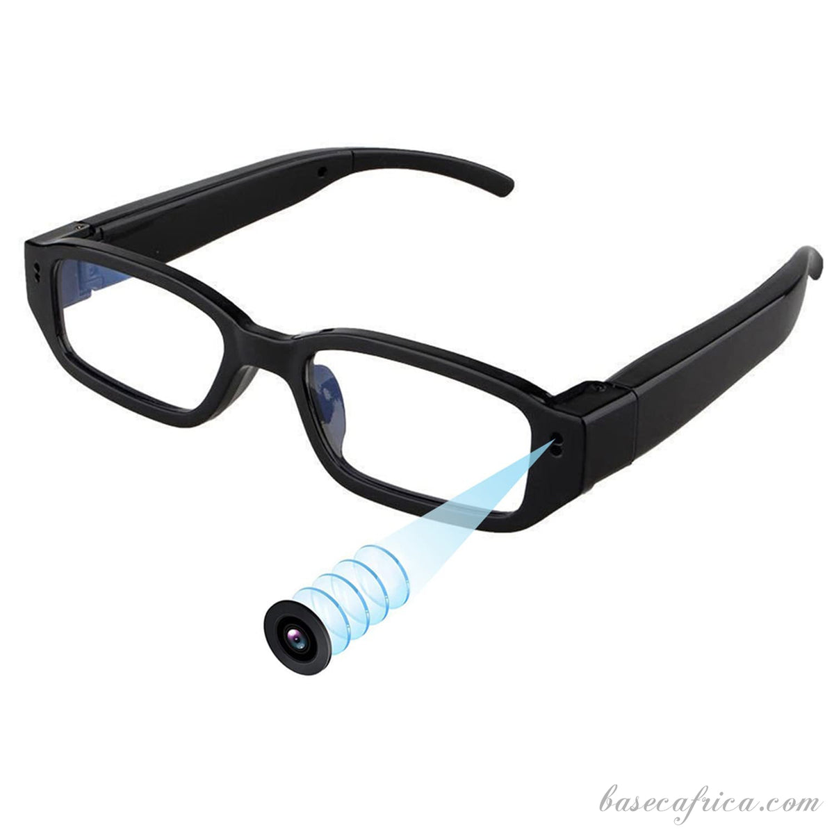 Hidden Spy Camera Eyeglass