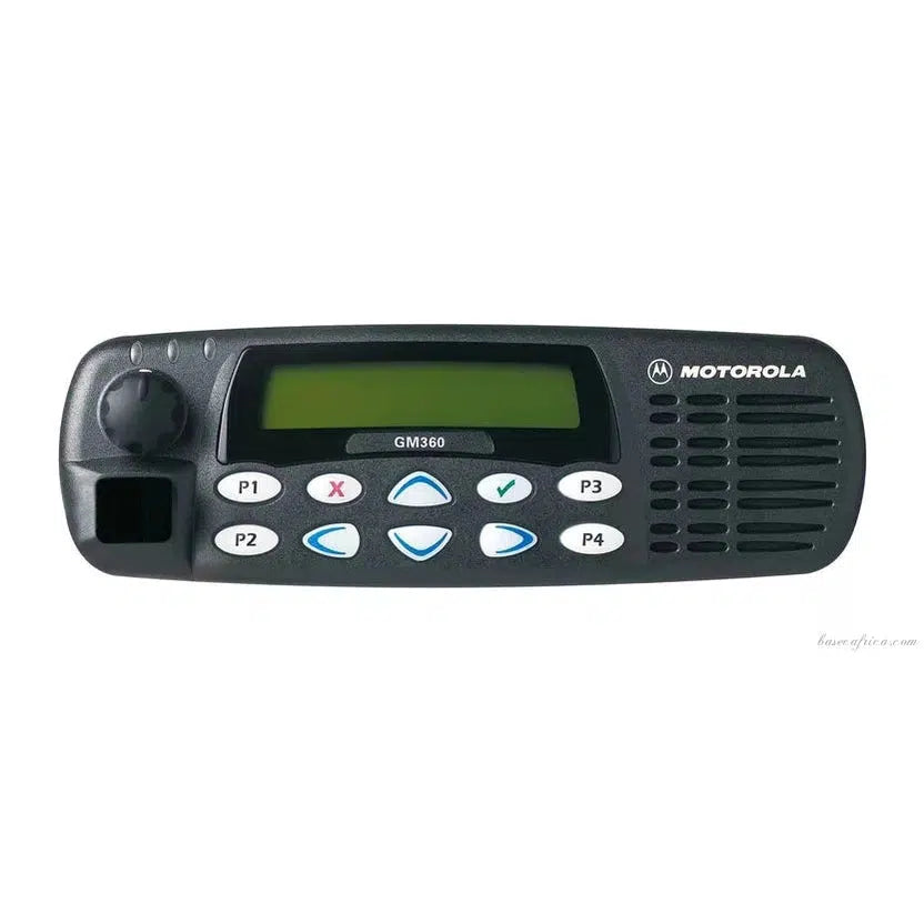 Motorola GM360/380 Base Radio