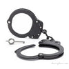 Black Hinged/ Chain Handcuff