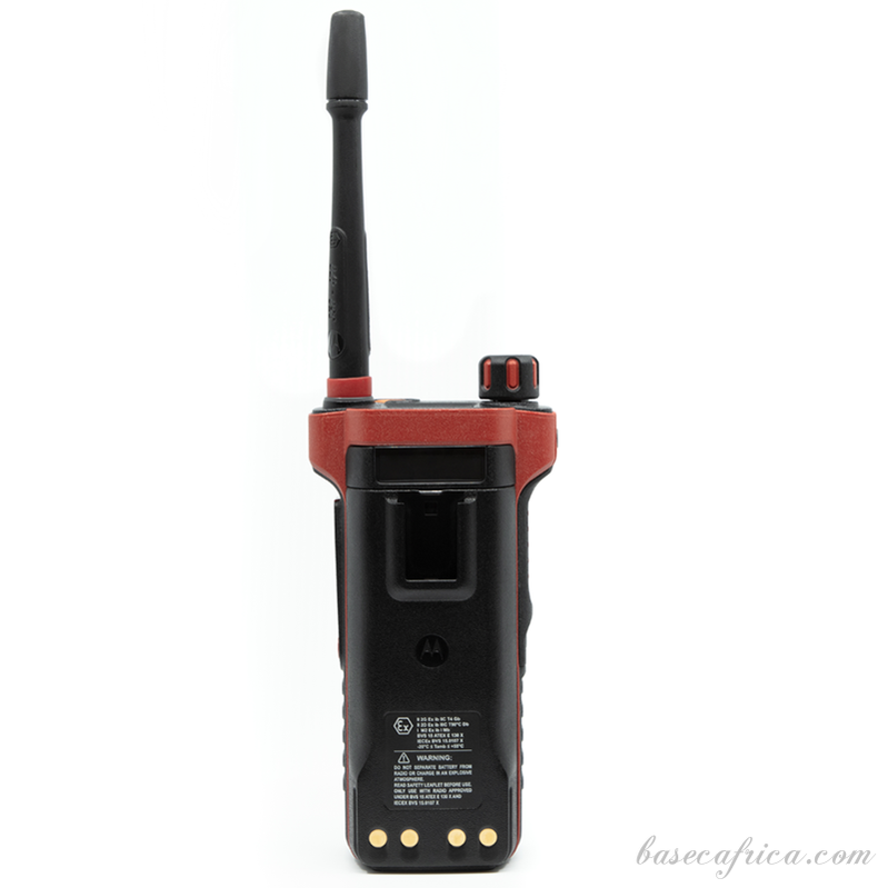 Motorola MTP8550ex Walkie Talkie