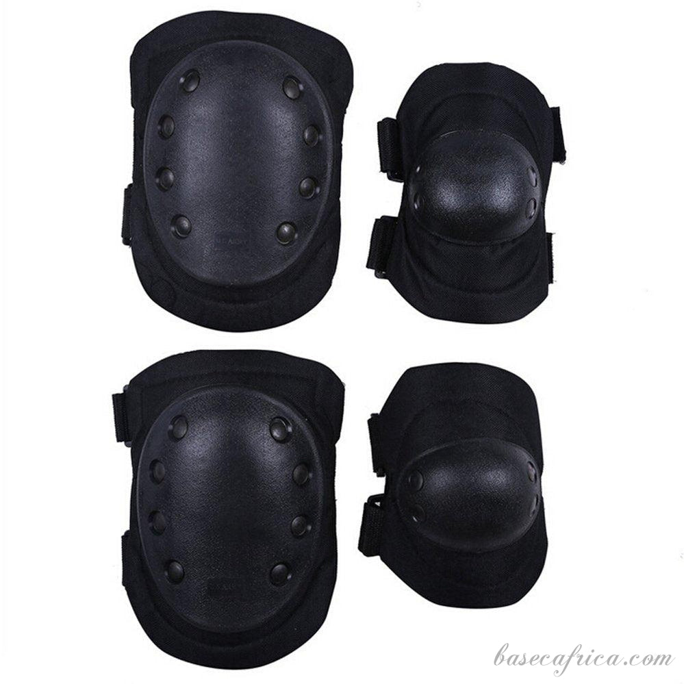 Elbow And Knee Protective Pad