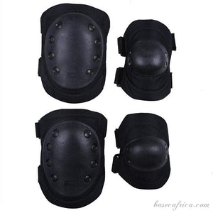 Elbow And Knee Protective Pad