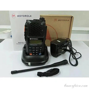 Motorola Gp388 Walkie Talkie