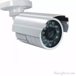 CCTV Camera - Outdoor